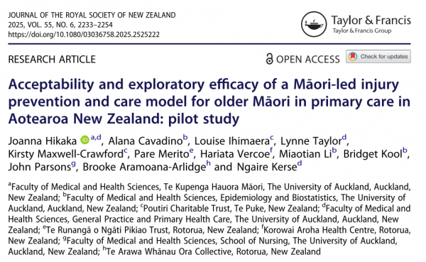 25 Hikaka publication 3